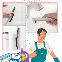 Load image into Gallery viewer, Spazzola di pulizia ergonomica - Ozerty
