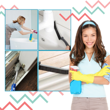 Load image into Gallery viewer, Spazzola di pulizia ergonomica - Ozerty
