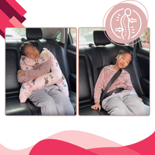 Load image into Gallery viewer, Cuscino da Viaggio per Collo con Supporto Ergonomico - Ozerty
