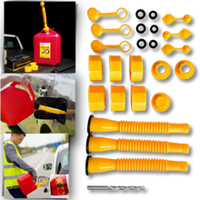 Load image into Gallery viewer, Sostituzione del beccuccio benzina di lunghezza estesa - Ozerty
