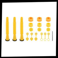 Load image into Gallery viewer, Sostituzione del beccuccio benzina di lunghezza estesa - Ozerty
