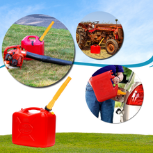 Load image into Gallery viewer, Sostituzione del beccuccio benzina di lunghezza estesa - Ozerty
