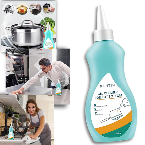 Detergente per fornelli ad azione rapida - Ozerty