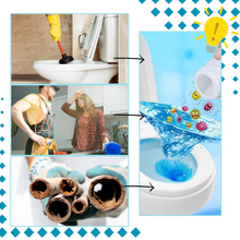 Load image into Gallery viewer, Detergente per Scarichi ad Azione Rapida - Ozerty
