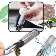 Load image into Gallery viewer, Filtro per Tè in Acciaio Inox a Maglia Fine - Ozerty
