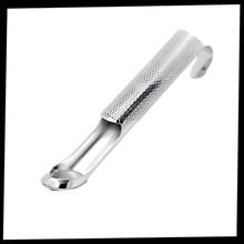 Load image into Gallery viewer, Filtro per Tè in Acciaio Inox a Maglia Fine - Ozerty
