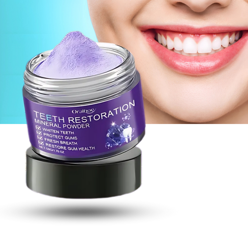 Sbiancante Dentale Fresh Boost - Ozerty