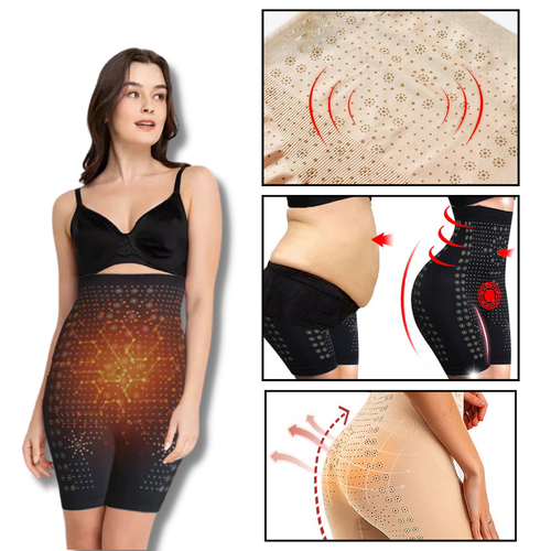 Body Shapewear completo per il controllo della pancia - Ozerty