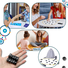 Load image into Gallery viewer, Set di Scacchi Magnetici - Ozerty
