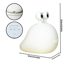 Load image into Gallery viewer, Divertente lampada regolabile in silicone - Ozerty
