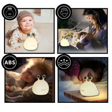 Load image into Gallery viewer, Divertente lampada regolabile in silicone - Ozerty
