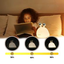 Load image into Gallery viewer, Divertente lampada regolabile in silicone - Ozerty
