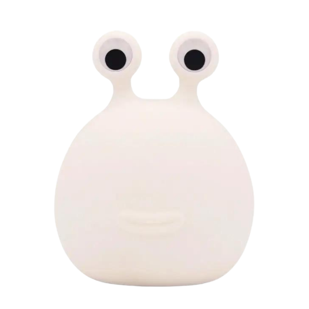 Divertente lampada regolabile in silicone - Ozerty