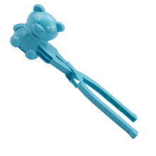 Load image into Gallery viewer, Stampo per riso Sushi con design divertenti -Orso/Blu - Ozerty
