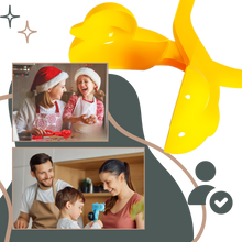 Load image into Gallery viewer, Stampo per riso Sushi con design divertenti - Ozerty
