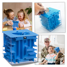 Load image into Gallery viewer, Divertente scatola di puzzle con denaro - Ozerty
