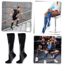 Load image into Gallery viewer, Calze a compressione funzionali ed eleganti - Ozerty
