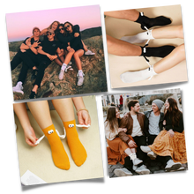 Load image into Gallery viewer, Divertenti calzini con mani magnetiche - Ozerty
