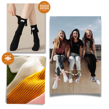 Load image into Gallery viewer, Divertenti calzini con mani magnetiche - Ozerty
