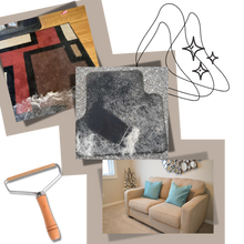 Load image into Gallery viewer, Spazzola Pulisci Peli di Animali Domestici  - Ozerty
