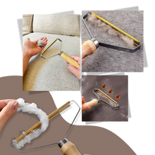 Load image into Gallery viewer, Spazzola Pulisci Peli di Animali Domestici  - Ozerty
