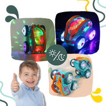 Carica l&#39;immagine nel visualizzatore di Gallery, Auto Giocattolo con Sistema di Ingranaggi - Ozerty
