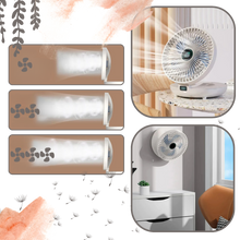 Load image into Gallery viewer, Ventilatore portatile con flusso d&#39;aria delicato - Ozerty
