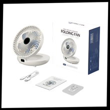 Load image into Gallery viewer, Ventilatore portatile con flusso d&#39;aria delicato - Ozerty
