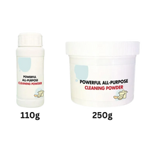 Carica l&#39;immagine nel visualizzatore di Gallery, Polvere detergente delicata per tutti gli usi - Ozerty
