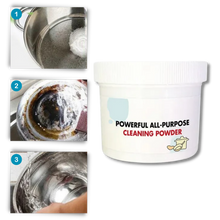 Carica l&#39;immagine nel visualizzatore di Gallery, Polvere detergente delicata per tutti gli usi - Ozerty
