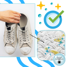 Carica l&#39;immagine nel visualizzatore di Gallery, Lucidante per scarpe in crema delicato - Ozerty
