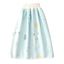 Carica l&#39;immagine nel visualizzatore di Gallery, Pannolini di Stoffa Morbidi e Delicati Anti-Perdita -Blu - Ozerty
