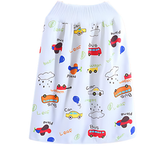 Carica l&#39;immagine nel visualizzatore di Gallery, Pannolini di Stoffa Morbidi e Delicati Anti-Perdita -Autobus e automobili - Ozerty
