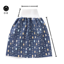 Carica l&#39;immagine nel visualizzatore di Gallery, Pannolini di Stoffa Morbidi e Delicati Anti-Perdita - Ozerty
