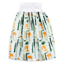 Carica l&#39;immagine nel visualizzatore di Gallery, Pannolini di Stoffa Morbidi e Delicati Anti-Perdita -Felicemente cari - Ozerty
