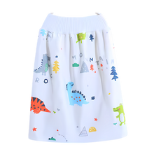 Carica l&#39;immagine nel visualizzatore di Gallery, Pannolini di Stoffa Morbidi e Delicati Anti-Perdita -Alta montagna - Ozerty
