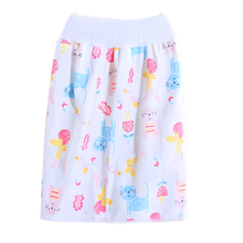 Carica l&#39;immagine nel visualizzatore di Gallery, Pannolini di Stoffa Morbidi e Delicati Anti-Perdita -Gatto rosa - Ozerty
