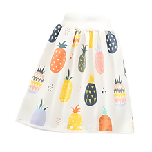 Carica l&#39;immagine nel visualizzatore di Gallery, Pannolini di Stoffa Morbidi e Delicati Anti-Perdita -Ananas - Ozerty
