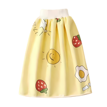 Carica l&#39;immagine nel visualizzatore di Gallery, Pannolini di Stoffa Morbidi e Delicati Anti-Perdita -Sole felice - Ozerty
