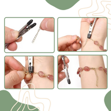 Load image into Gallery viewer, Fissatore per braccialetti GlamGrip - Ozerty
