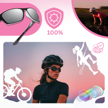 Carica l&#39;immagine nel visualizzatore di Gallery, Occhiali da sole Glare Guard Pro - Ozerty
