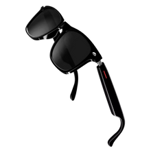 Carica l&#39;immagine nel visualizzatore di Gallery, Occhiali per Traduzione Universale -Nero - Ozerty
