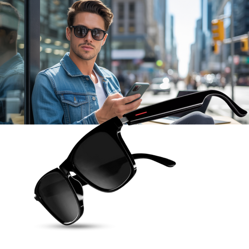 Occhiali per Traduzione Universale - Ozerty