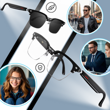 Carica l&#39;immagine nel visualizzatore di Gallery, Occhiali per Traduzione Universale - Ozerty
