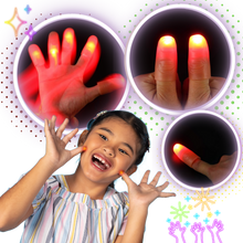 Carica l&#39;immagine nel visualizzatore di Gallery, Pollice Magico Luminoso - Ozerty
