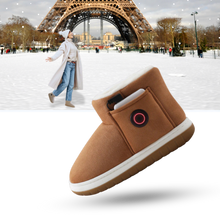 Load image into Gallery viewer, Scarpe Termiche in Cotone Riscaldate con Grafene - Ozerty

