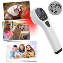 Load image into Gallery viewer, Dispositivo portatile di terapia a infrarossi per animali domestici - Ozerty
