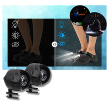 Carica l&#39;immagine nel visualizzatore di Gallery, Lampada Impermeabile per Crocs - Ozerty
