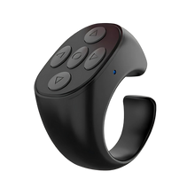 Carica l&#39;immagine nel visualizzatore di Gallery, Anello intelligente a mani libere -Nero - Ozerty
