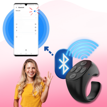 Carica l&#39;immagine nel visualizzatore di Gallery, Anello intelligente a mani libere - Ozerty
